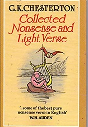 Collected Nonsense and Light Verse (G.K. Chesterton)