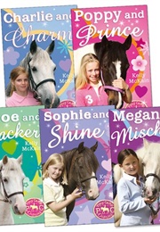 Pony Camp Diaries Series (Kelly McKain)