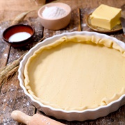 Pâte Sablée