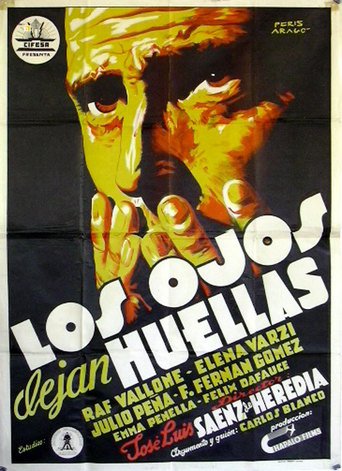 Los Ojos Dejan Huellas (1952)