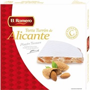 El Romero Torta Turron De Alicante