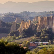 Castelfranco Piandiscò, Tuscany, Italy