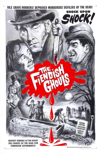 The Flesh and the Fiends (1960)