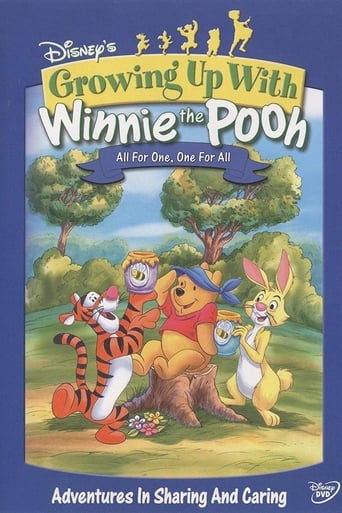 Growing Up With Winnie the Pooh All for One, One for All (1996)