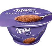 Milka Chocolate Mousse