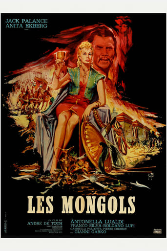 The Mongols (1961)