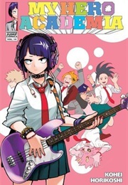My Hero Academia Volume 19 (Kohei Horikoshi)