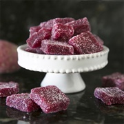 Prickly Pear Candy