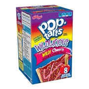 Wildlicious Frosted Wild! Cherry Pop-Tarts