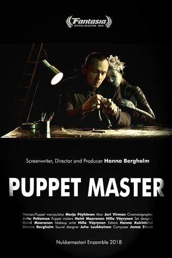 Puppet Master (2018)