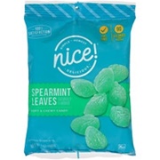 Nice Spearmint Leaves