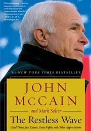 The Restless Wave (John McCain and Mark Salter)