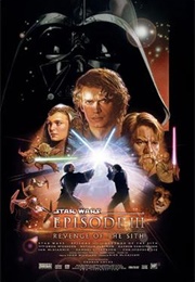 Star Wars: Revenge of the Sith (2005)