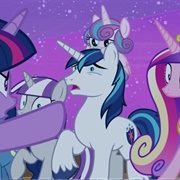 Once Upon a Zeppelin