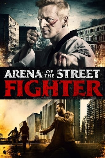 Arena of the Street Fighter (2012)