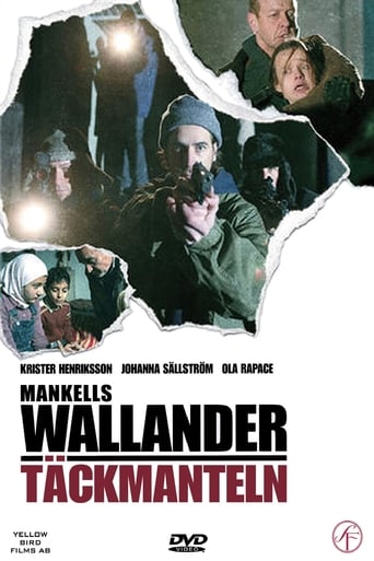 Wallander 09 - Täckmanteln (2006)