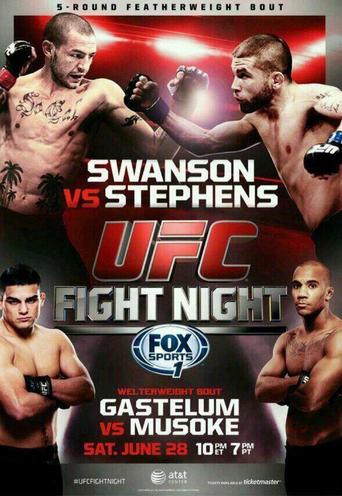 UFC Fight Night: Swanson vs. Stephens (2014)