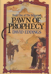 Pawn of Prophecy (Eddings, David)