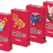 Poppets Toffee