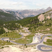 Col D'izoard