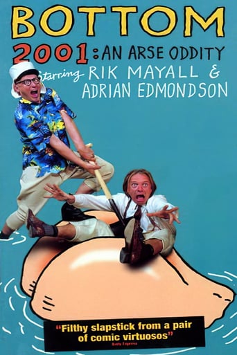 Bottom Live 2001 an Arse Oddity (2001)