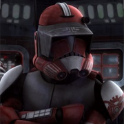 Clone Commander Fox