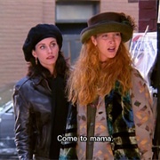 1 - The One With Mrs. Bing