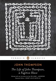 The Life of John Thompson, a Fugitive Slave (John Thompson)