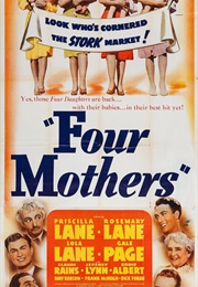 Four Mothers (1941)