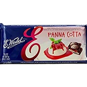 E. Wedel Panna Cotta Chocolate