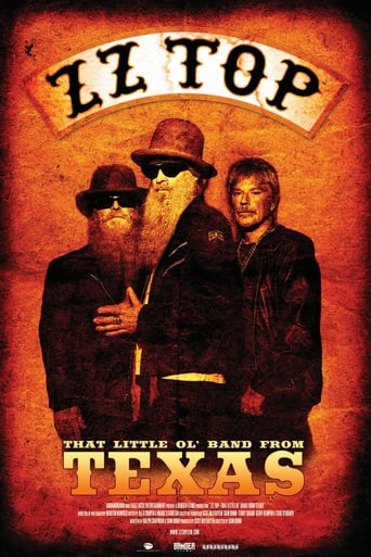 ZZ Top: That Little Ol&#39; Band From Texas (2019)