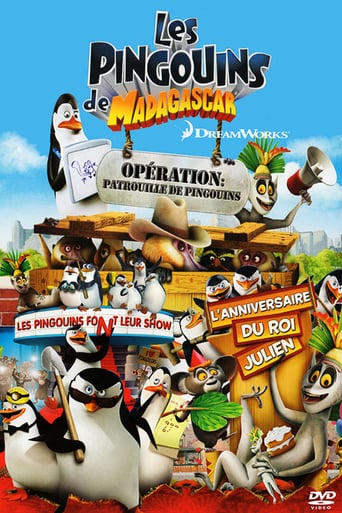 Penguins of Madagascar: New to the Zoo (2010)