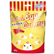 Juicee Gummee Mini Egg Gummy