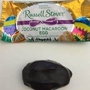 Russell Stover Coconut Macaroon Egg