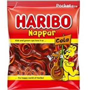 Haribo Nappar Cola