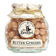 Mrs Bridges Butter Gingers
