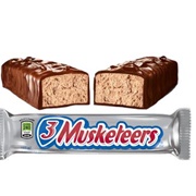 3 Musketeers Chocolate