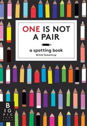 One Is Not a Pair (Britta Tekkentrup)