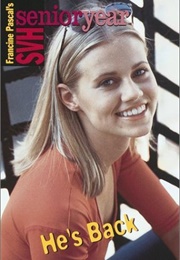 He's Back (Francine Pascal)