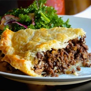 Tourtiere (Quebec)