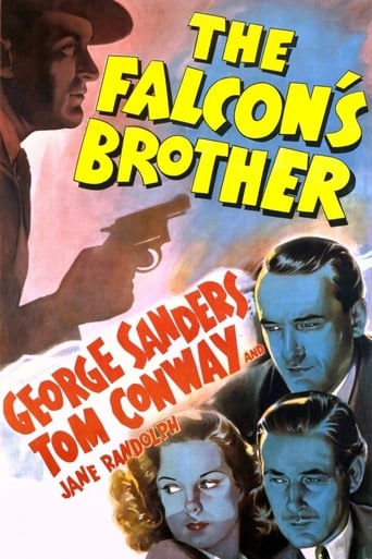 The Falcon's Brother (1942)
