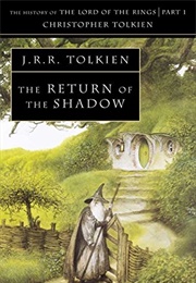 The Return of the Shadow (J.R.R. Tolkien)