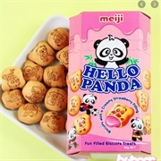 Strawberry Hello Panda