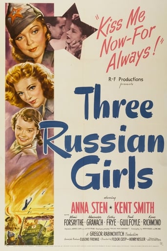 Three Russian Girls (1943)