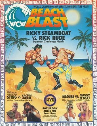 WCW Beach Blast 1992 (1992)