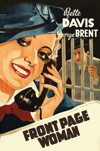 Front Page Woman (1935)