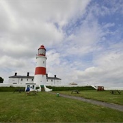 Souter Lighthouse and the Leas