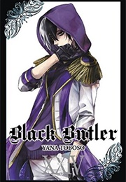Black Butler Vol. 24 (Yana Toboso)