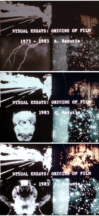 Lumière's Train, Arriving at the Station: 'Visual Essays: Origins of Film No. 1' (1979)