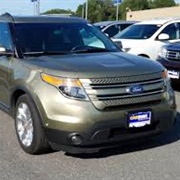 2012 Ford Explorer